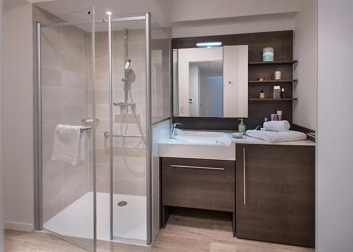 Résidence Services Seniors Domitys Les Eaux Vives Appart hôtel