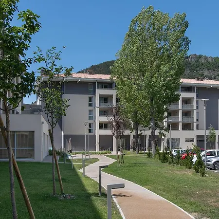 Apartahotel Résidence Services Seniors Domitys Les Eaux Vives