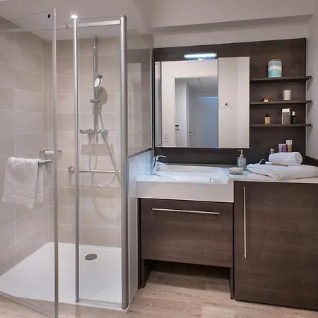 Services Seniors Domitys Les Eaux Vives Aparthotel