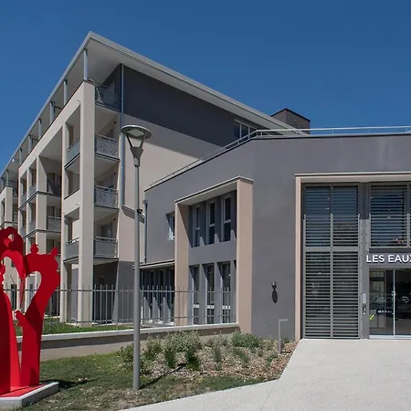 Résidence Services Seniors Domitys Les Eaux Vives * Digne-les-Bains
