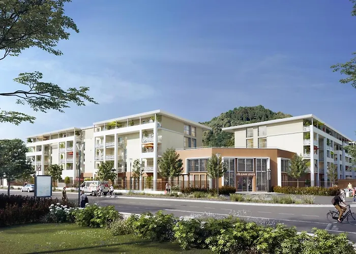 Services Seniors Domitys Les Eaux Vives Aparthotel