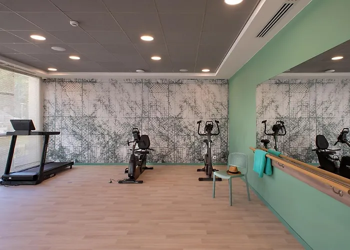 Services Seniors Domitys Les Eaux Vives Aparthotel 4*