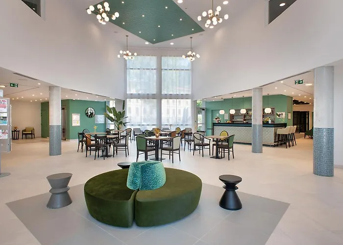 Services Seniors Domitys Les Eaux Vives Aparthotel